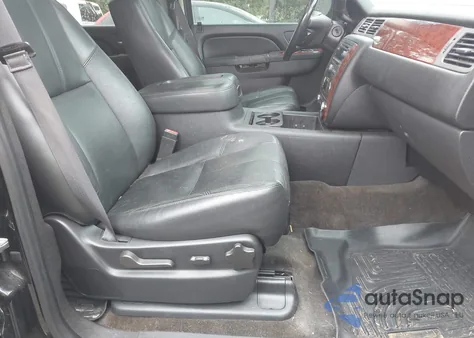 2013 Chevrolet Tahoe Lt from USA, damaged, VIN 1GNSCBE04DR317888